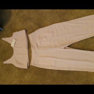 Nude Pink Tobi Two Piece